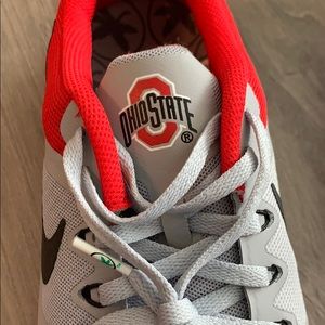 OSU BUCKEYE Nike shoes